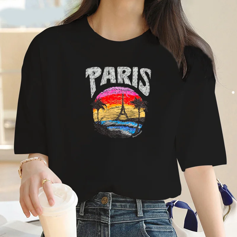 PARIS Ʈ Y2K Ƽ ,    Ƽ,  , ε巯 , Ÿ 귣, 